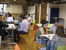 World cafe Txorierriko enpresak