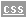 Valid CSS!