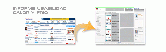 Informe de usabilidad caloryfrio.com Informe de usabilidad caloryfrio.com