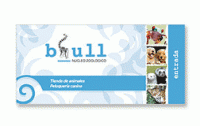 Bull Núcleo Zoológico