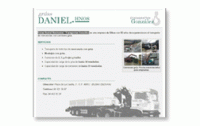 Grúas Daniel