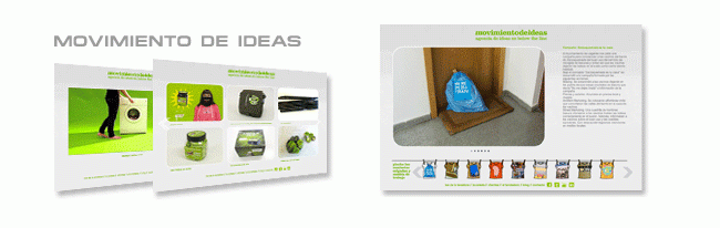 Movimiento de Ideas Movimiento de Ideas
