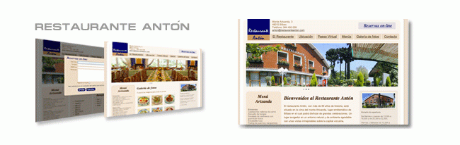 Restaurante Antón Restaurante Antón